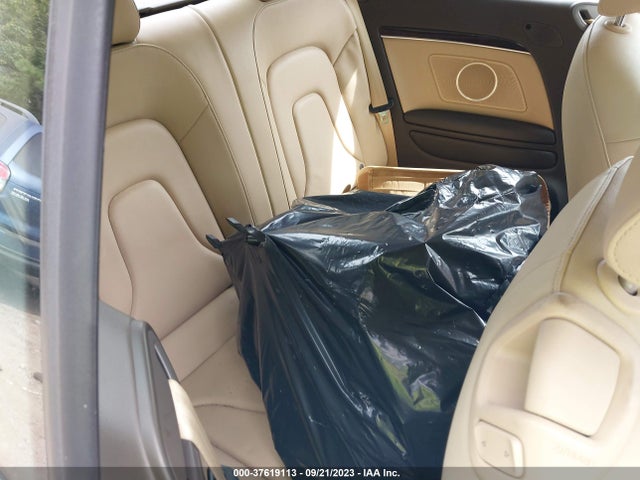 WAUM2AFH6GN006930 Audi A5 Premium Plus