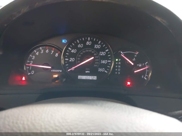 2005 TOYOTA CAMRY SOLARA SE/SLE VIN: 4T1FA38P75U057494