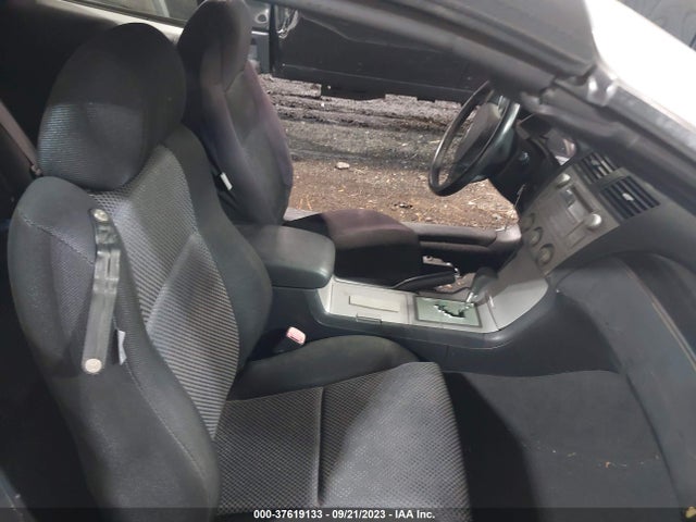 2005 TOYOTA CAMRY SOLARA SE/SLE VIN: 4T1FA38P75U057494