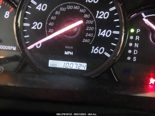 2005 TOYOTA CAMRY SOLARA SE/SLE VIN: 4T1FA38P75U057494