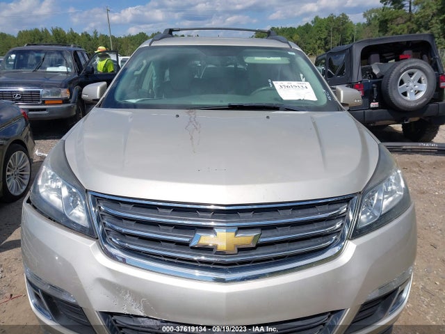Chevrolet Traverse Lt 2014 1GNKRHKD2EJ246263 Image 12
