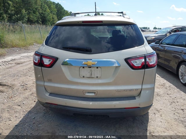 Chevrolet Traverse Lt 2014 1GNKRHKD2EJ246263 Image 16
