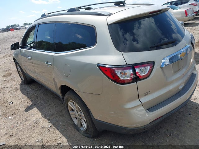 Chevrolet Traverse Lt 2014 1GNKRHKD2EJ246263 Image 3