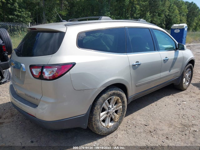 Chevrolet Traverse Lt 2014 1GNKRHKD2EJ246263 Image 4