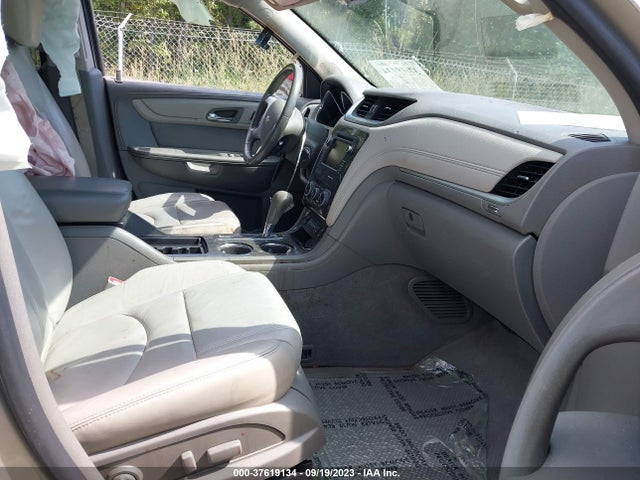 Chevrolet Traverse Lt 2014 1GNKRHKD2EJ246263 Image 5