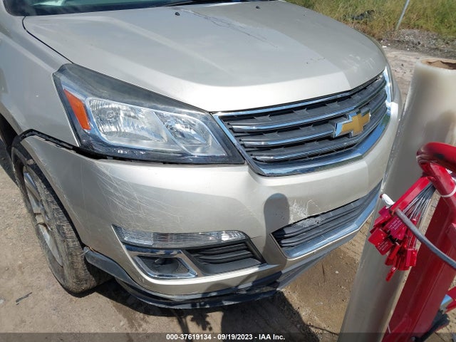 Chevrolet Traverse Lt 2014 1GNKRHKD2EJ246263 Image 6