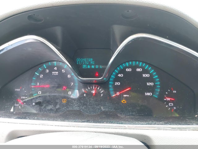 Chevrolet Traverse Lt 2014 1GNKRHKD2EJ246263 Image 7