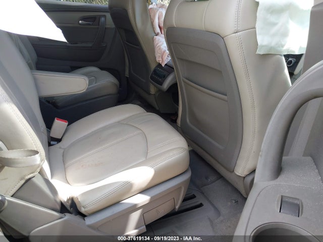 Chevrolet Traverse Lt 2014 1GNKRHKD2EJ246263 Image 8