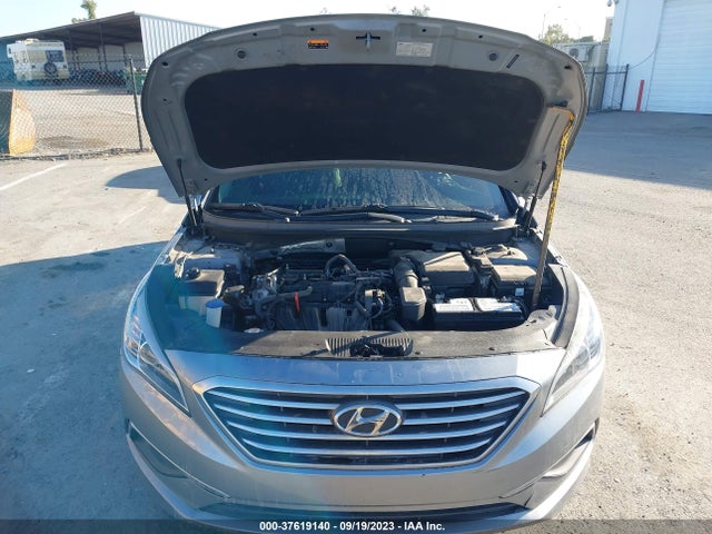 Hyundai SONATA SE 2017 5NPE24AF8HH452156 Image 10