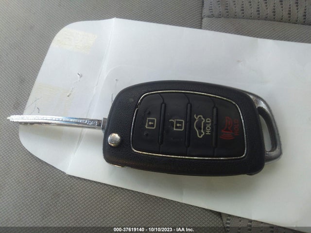 Hyundai SONATA SE 2017 5NPE24AF8HH452156 Image 11