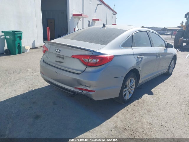 Hyundai SONATA SE 2017 5NPE24AF8HH452156 Image 6