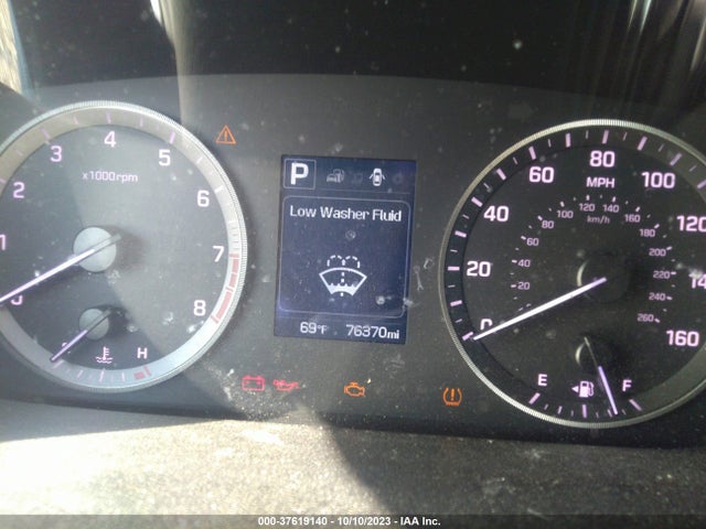 Hyundai SONATA SE 2017 5NPE24AF8HH452156 Image 7