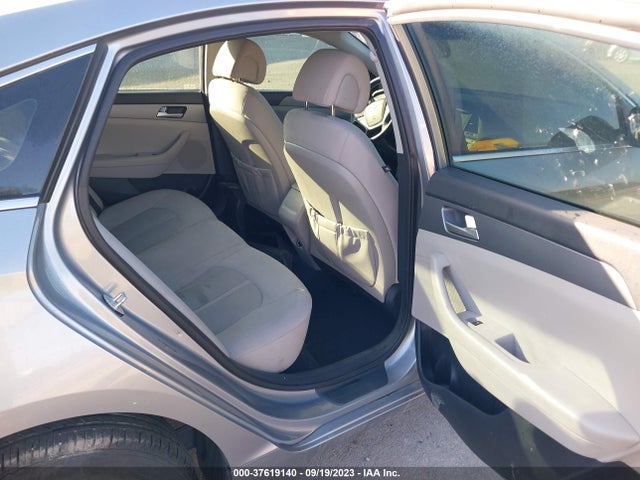 Hyundai SONATA SE 2017 5NPE24AF8HH452156 Image 8
