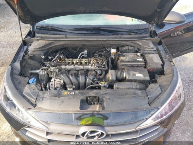 2019 HYUNDAI ELANTRA 5NPD84LF7KH409247 Photo 9