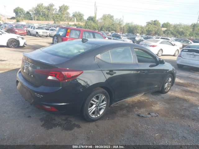 2019 HYUNDAI ELANTRA 5NPD84LF7KH409247 Photo 3