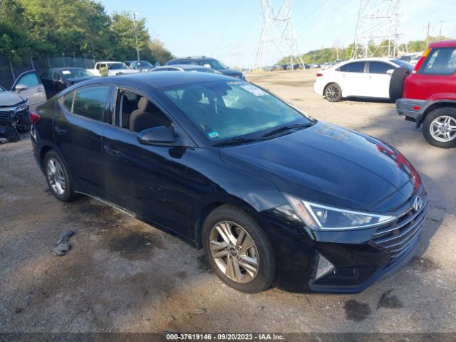 2019 HYUNDAI ELANTRA 5NPD84LF7KH409247 Photo 5