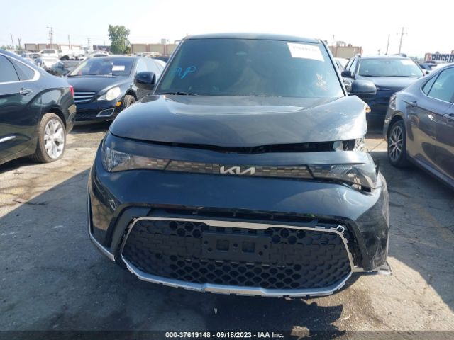 KNDJ23AUXP7879025 KIA SOUL LX
