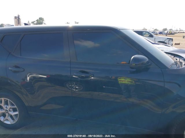 KNDJ23AUXP7879025 KIA SOUL LX