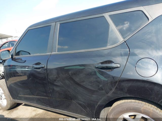 KNDJ23AUXP7879025 KIA SOUL LX