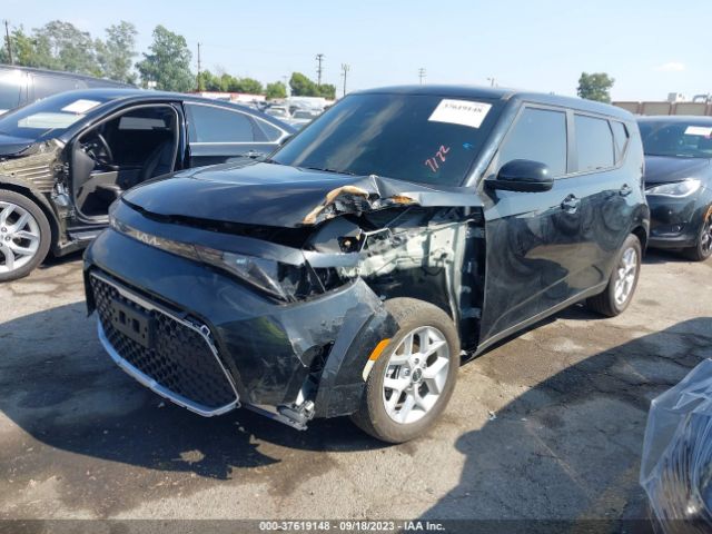 KNDJ23AUXP7879025 KIA SOUL LX