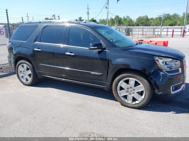 1GKKRTKD2GJ143427 GMC Acadia Denali