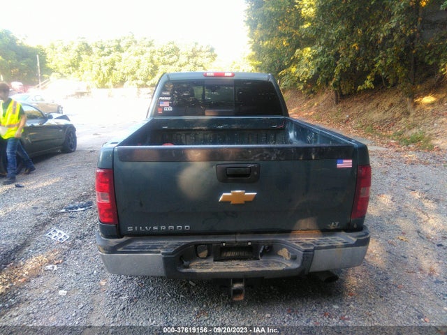 Chevrolet Silverado 2500hd Lt 2014 1GC1KXCG2EF149790 Image 16