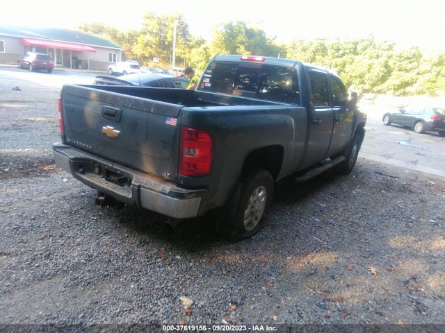Chevrolet Silverado 2500hd Lt 2014 1GC1KXCG2EF149790 Image 4