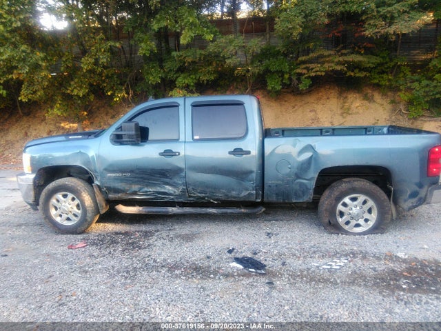 Chevrolet Silverado 2500hd Lt 2014 1GC1KXCG2EF149790 Image 6