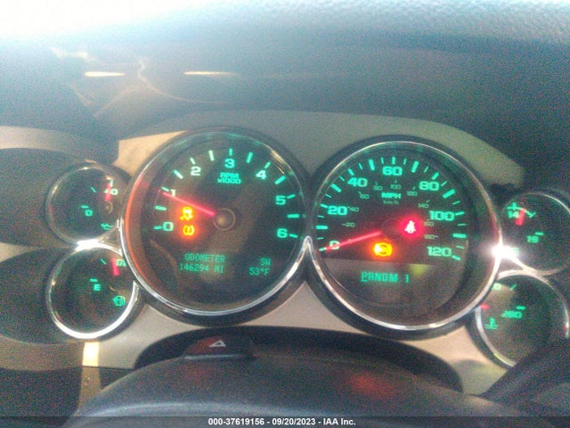 Chevrolet Silverado 2500hd Lt 2014 1GC1KXCG2EF149790 Image 7