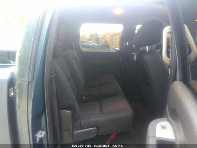 Chevrolet Silverado 2500hd Lt 2014 1GC1KXCG2EF149790 Image 8