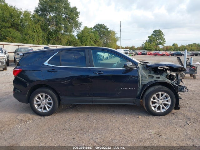 Chevrolet EQUINOX LT 2021 3GNAXUEV4MS145138 Image 14