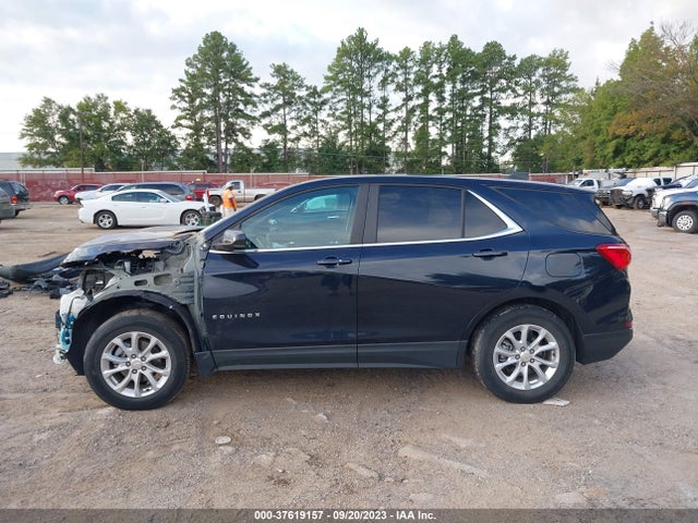 Chevrolet EQUINOX LT 2021 3GNAXUEV4MS145138 Image 15