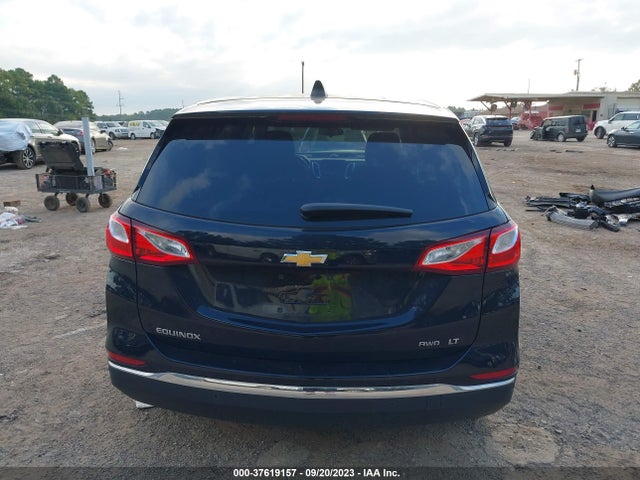 Chevrolet EQUINOX LT 2021 3GNAXUEV4MS145138 Image 17