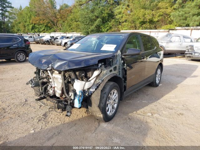 2021 CHEVROLET EQUINOX 3GNAXUEV4MS145138 Photo 1