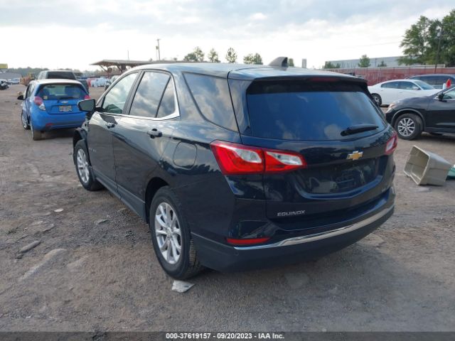 2021 CHEVROLET EQUINOX 3GNAXUEV4MS145138 Photo 2