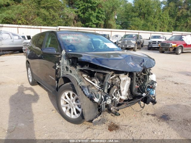 2021 CHEVROLET EQUINOX 3GNAXUEV4MS145138 Photo 5