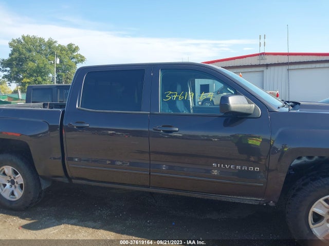 2016 CHEVROLET SILVERADO 1500 LT VIN: 3GCUKREC7GG181106