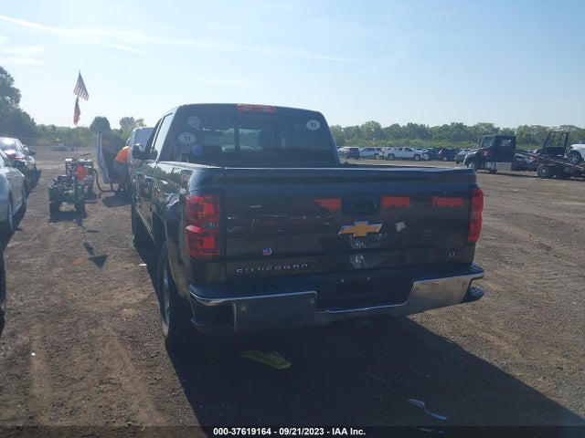 2016 CHEVROLET SILVERADO 1500 LT VIN: 3GCUKREC7GG181106