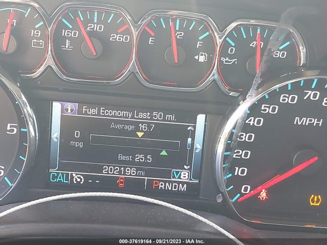 2016 CHEVROLET SILVERADO 1500 LT VIN: 3GCUKREC7GG181106