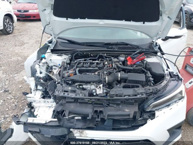 2HGFE1F95NH325240 Honda Civic Sedan Touring