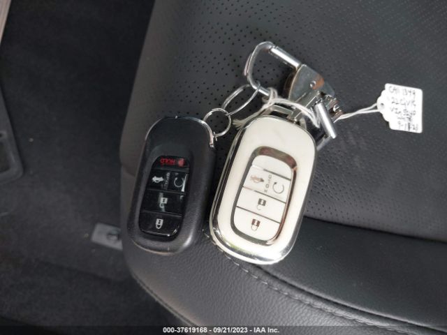 2HGFE1F95NH325240 Honda Civic Sedan Touring