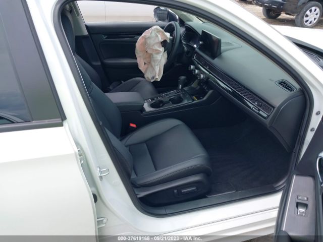 2HGFE1F95NH325240 Honda Civic Sedan Touring
