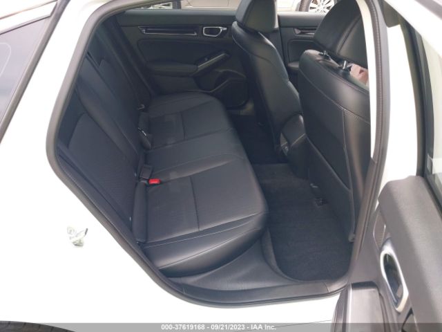 2HGFE1F95NH325240 Honda Civic Sedan Touring