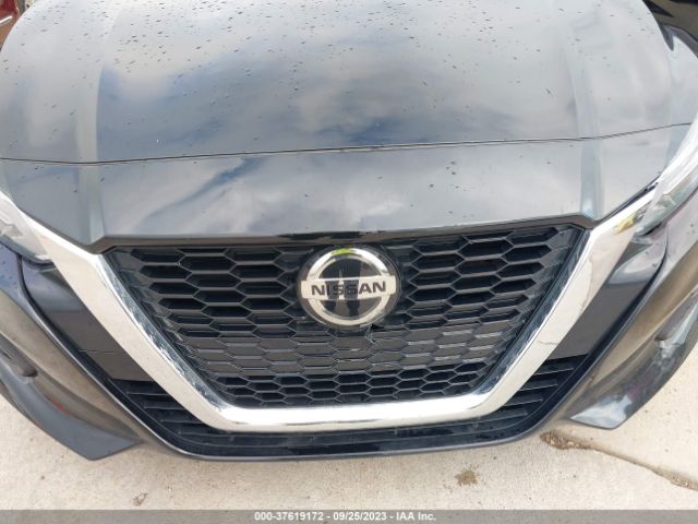 1N4BL4DV8MN411691 Nissan Altima 2.5 Sv