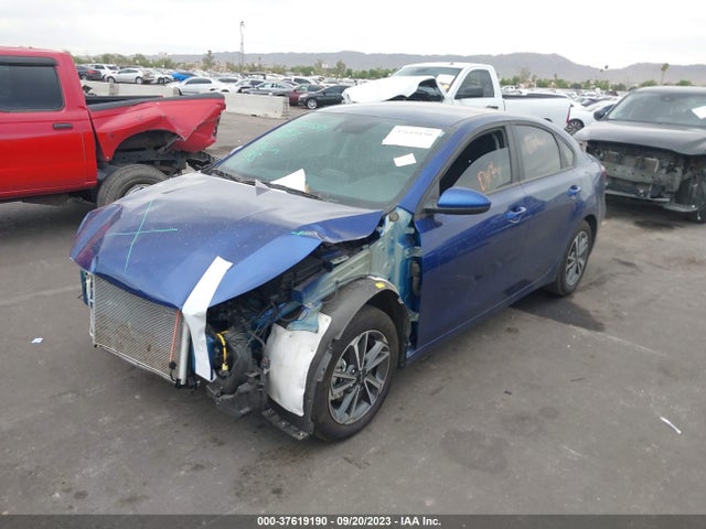 2023 KIA FORTE LXS VIN: 3KPF24AD3PE581833
