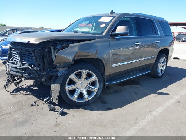 1GYS4MKJ0FR743721 Cadillac Escalade Luxury