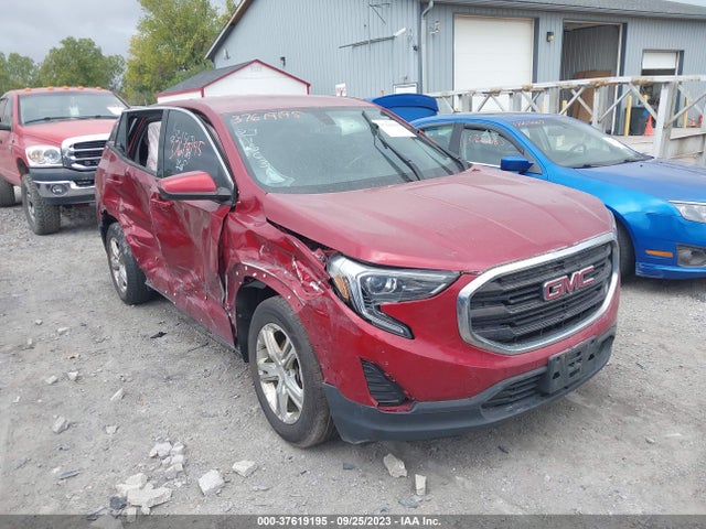 GMC Terrain Sle 2018 3GKALMEV7JL343047 Image 1