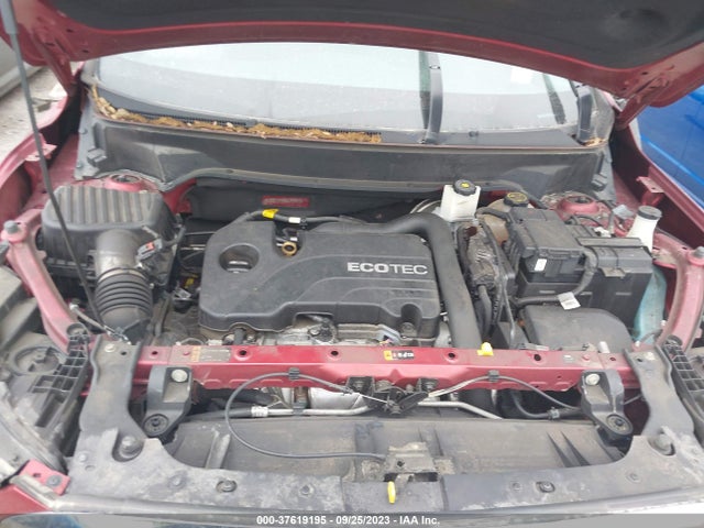 GMC Terrain Sle 2018 3GKALMEV7JL343047 Image 10
