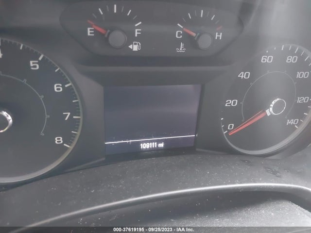 GMC Terrain Sle 2018 3GKALMEV7JL343047 Image 7