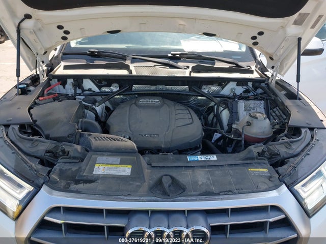 Audi Q5 Premium Plus 2018 WA1BNAFY5J2077508 Image 10